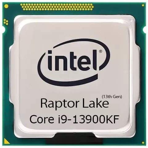 پردازنده کامپیوتر اینتل مدل Core i9-13900KF Raptor Lake Tray