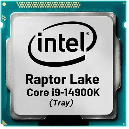پردازنده کامپیوتر اینتل مدل Core i9-14900K Raptor Lake Refresh Tray