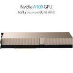 کارت گرافیک انویدیا مدل A100 ظرفیت ۸۰ گیگابایت PCIe