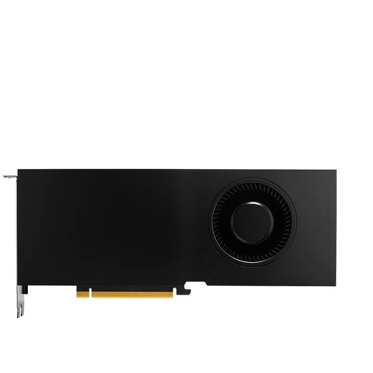 کارت گرافیک انویدیا مدل Quadro RTX A5000 حافظه 24 گیگابایت