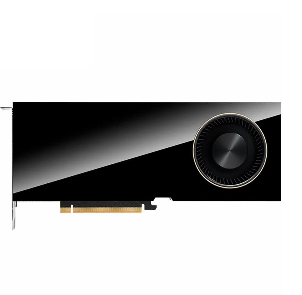 کارت گرافیک انویدیا مدل RTX 6000 Ada حافظه 48 گیگابایت