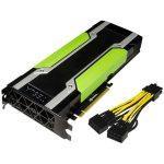 کارت گرافیک انویدیا مدل Tesla K80 حافظه ۲۴ گیگابایت GDDR5