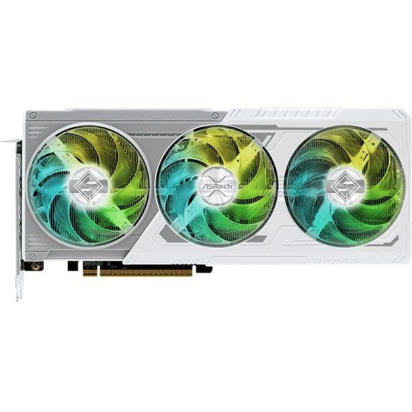 کارت گرافیک ای ام دی مدل RX 9060 XT Steel Legend حافظه ۱۶ گیگابایت