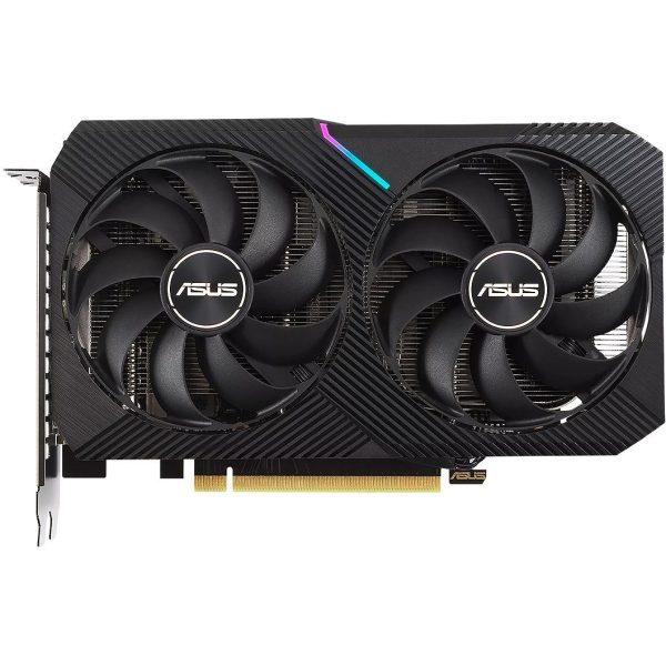 کارت گرافیک ایسوس Dual RTX 3060 OC Gaming V2 حافظه 12 گیگابایت