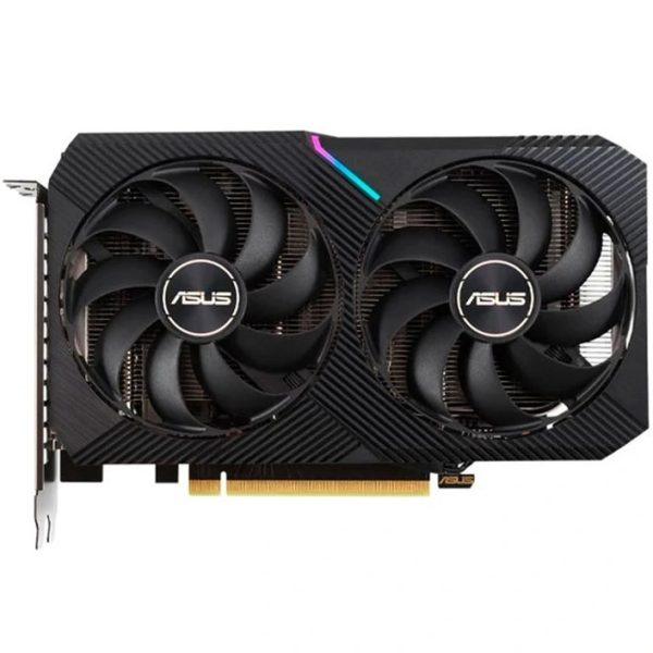 کارت گرافیک ایسوس Dual RTX 3060 OC Gaming حافظه 12 گیگابایت