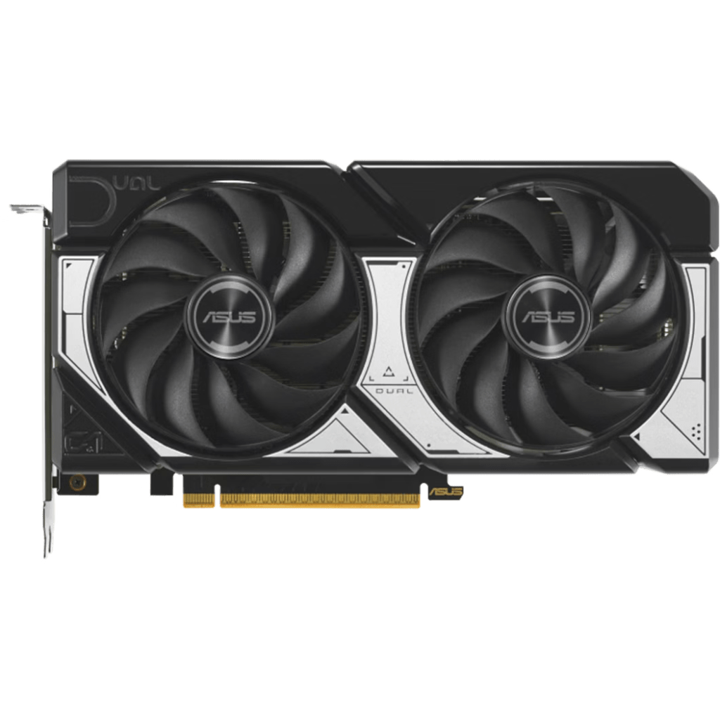 کارت گرافیک ایسوس Dual RTX 5060 OC حافظه 8 گیگابایت