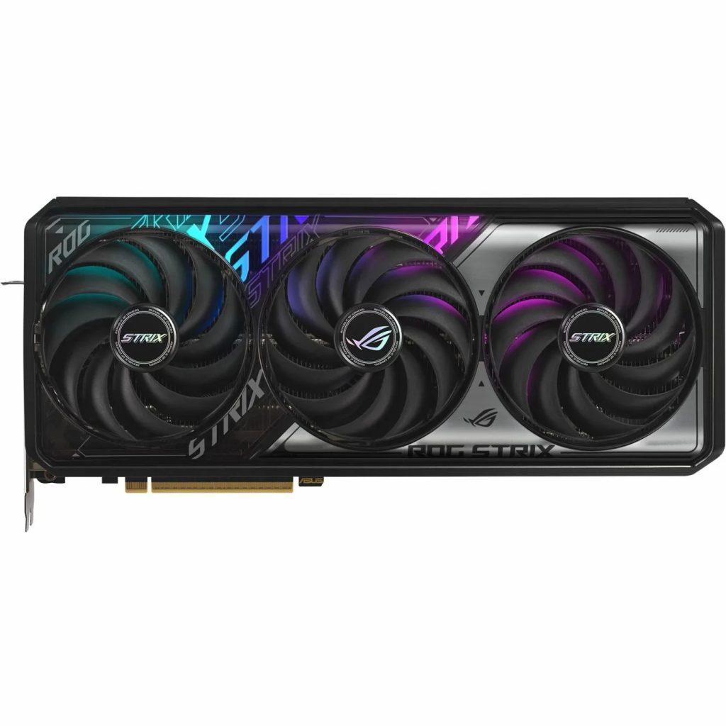 کارت گرافیک ایسوس ROG Strix RTX 5070 OC حافظه 12 گیگابایت