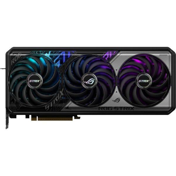 کارت گرافیک ایسوس ROG Strix RTX 5070 Ti OC حافظه 16 گیگابایت