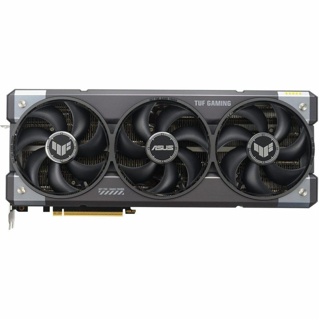 کارت گرافیک ایسوس TUF Gaming RTX 5090 حافظه 32 گیگابایت