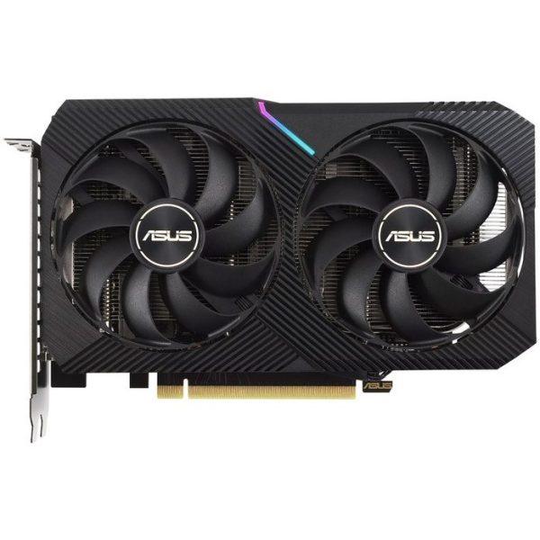 کارت گرافیک ایسوس مدل Dual RTX 3050 OC V2 حافظه 8 گیگابایت