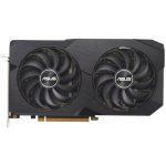 کارت گرافیک ایسوس مدل Dual RTX 4070 SUPER OC حافظه 12 گیگابایت