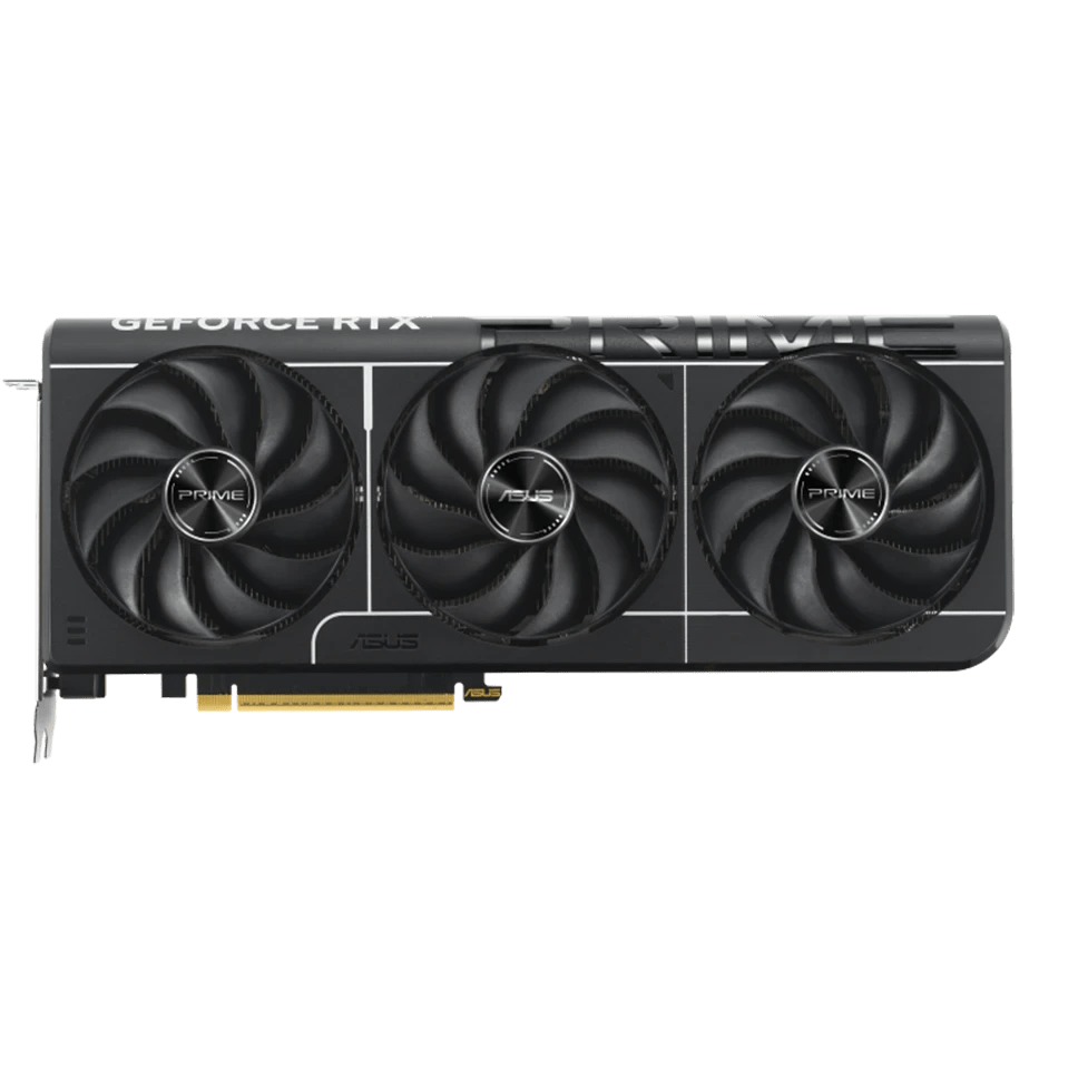 کارت گرافیک ایسوس مدل PRIME RTX 5080 OC حافظه 16 گیگابایت