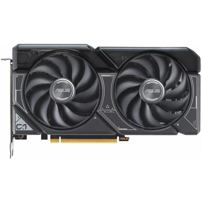 کارت گرافیک ایسوس مدل RTX 4060 Ti OC Dual حافظه 8 گیگابایت