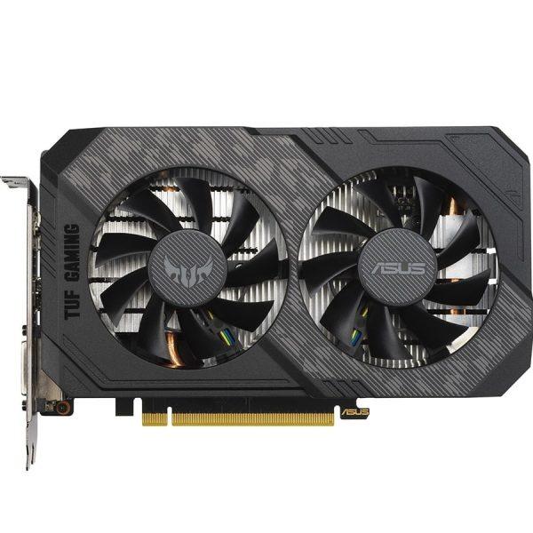کارت گرافیک ایسوس مدل TUF Gaming GTX1650 OC حافظه 4 گیگابایت