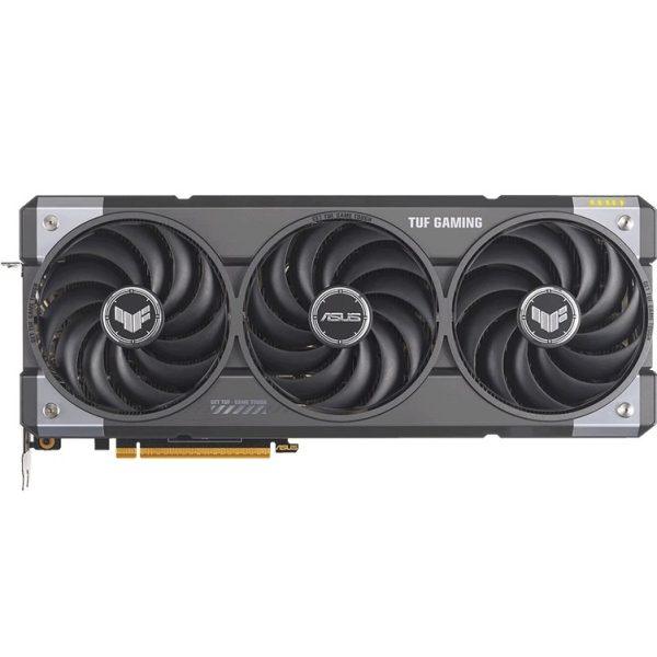 کارت گرافیک ایسوس مدل TUF Gaming RX 9070 XT OC حافظه 16 گیگابایت