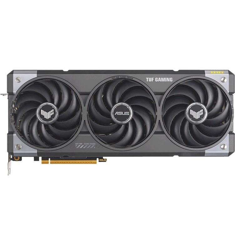 کارت گرافیک ایسوس مدل TUF Gaming RX 9070 XT OC حافظه 16 گیگابایت
