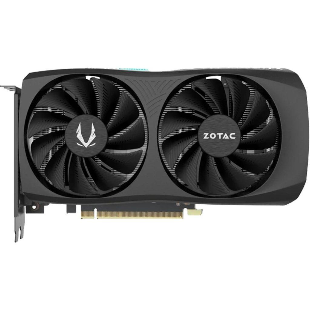 کارت گرافیک زوتک Gaming RTX 4060 Ti Twin Edge حافظه 16 گیگابایت