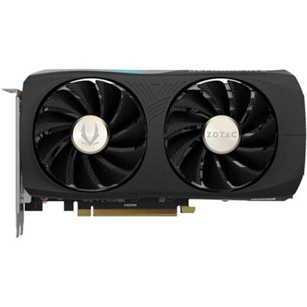 کارت گرافیک زوتک مدل RTX 4070 Super OC Twin Edge Gaming حافظه 12 گیگابایت