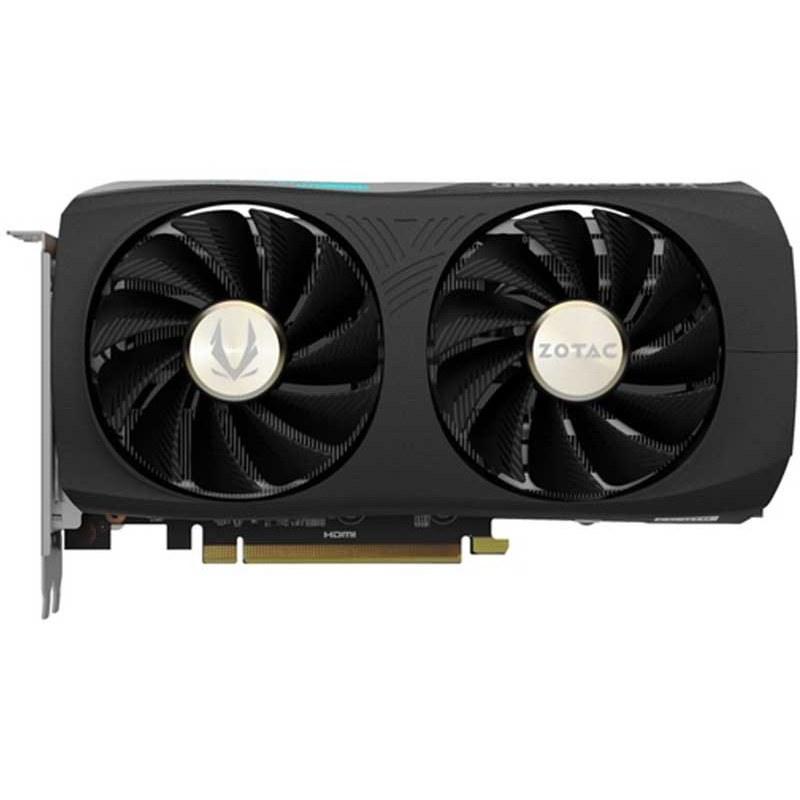 کارت گرافیک زوتک مدل RTX 4070 Super OC Twin Edge Gaming حافظه 12 گیگابایت