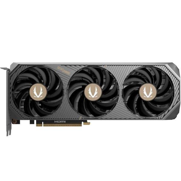 کارت گرافیک زوتک مدل RTX 5070 OC SOLID حافظه 12 گیگابایت