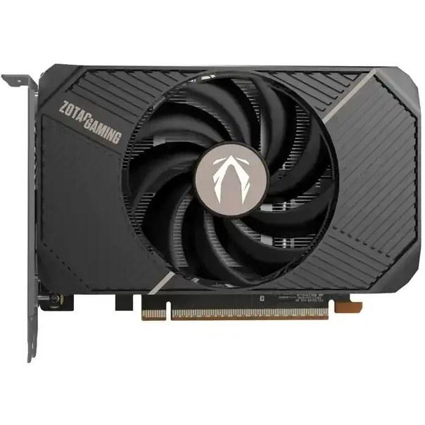 کارت گرافیک زوتک مدل RTX5060 SOLO حافظه ۸ گیگابایت GDDR7