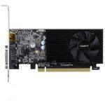 کارت گرافیک گیگابایت GT 1030 Low Profile حافظه ۲ گیگابایت DDR4