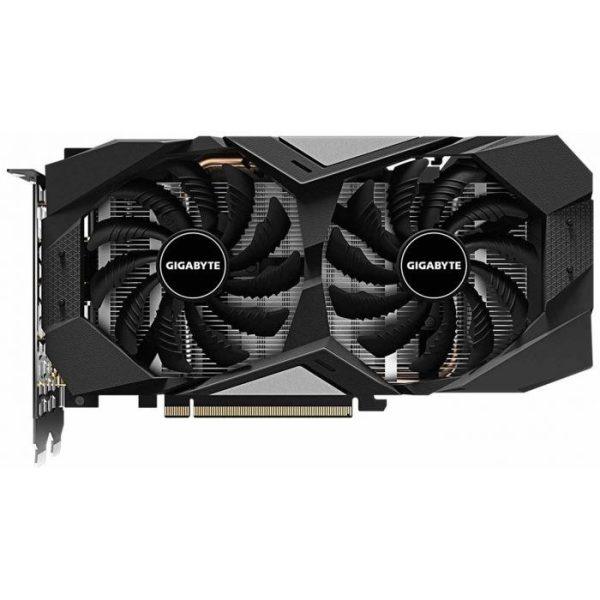 کارت گرافیک گیگابایت GTX 1660 SUPER ظرفیت ۶ گیگابایت استوک