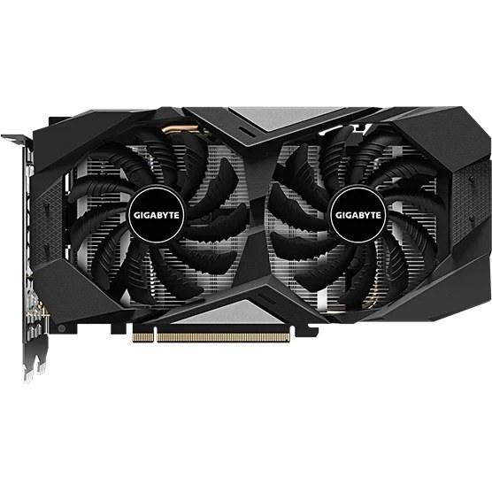 کارت گرافیک گیگابایت GeForce GTX 1660 SUPER ظرفیت ۶ گیگابایت GDDR6