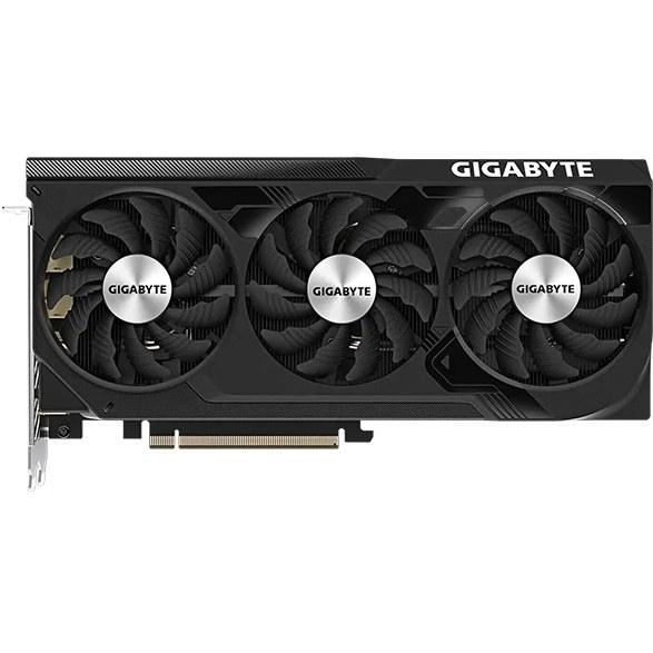کارت گرافیک گیگابایت GeForce RTX 4070 SUPER WINDFORCE OC ظرفیت ۱۲ گیگابایت GDDR6X