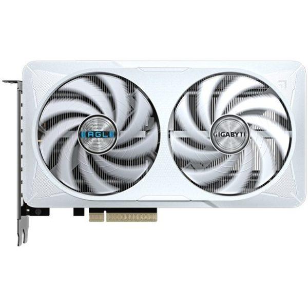 کارت گرافیک گیگابایت RTX 5060 OC Eagle Ice حافظه 8 گیگابایت