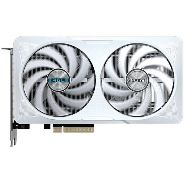 کارت گرافیک گیگابایت RTX 5060 OC Eagle Ice حافظه 8 گیگابایت