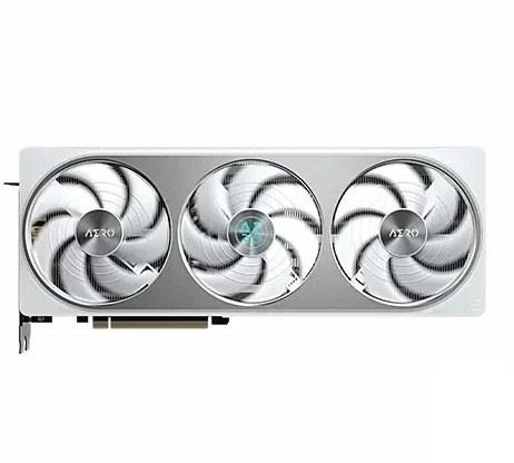 کارت گرافیک گیگابایت RTX 5070 AERO OC حافظه ۱۲ گیگابایت