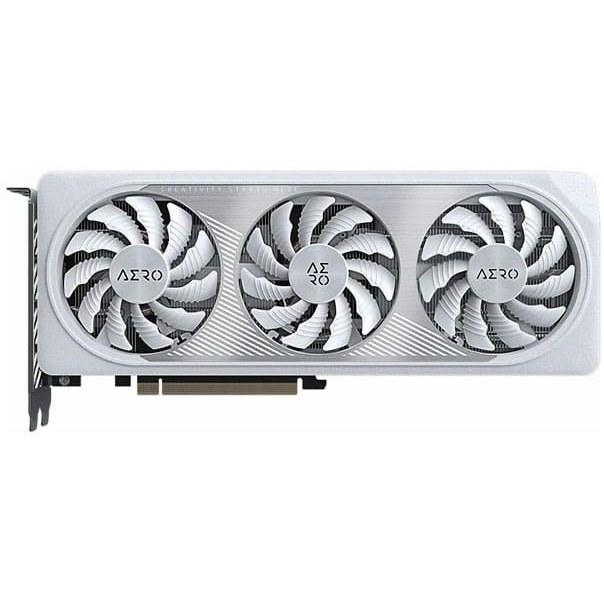کارت گرافیک گیگابایت مدل RTX 4060 AERO OC حافظه 8 گیگابایت