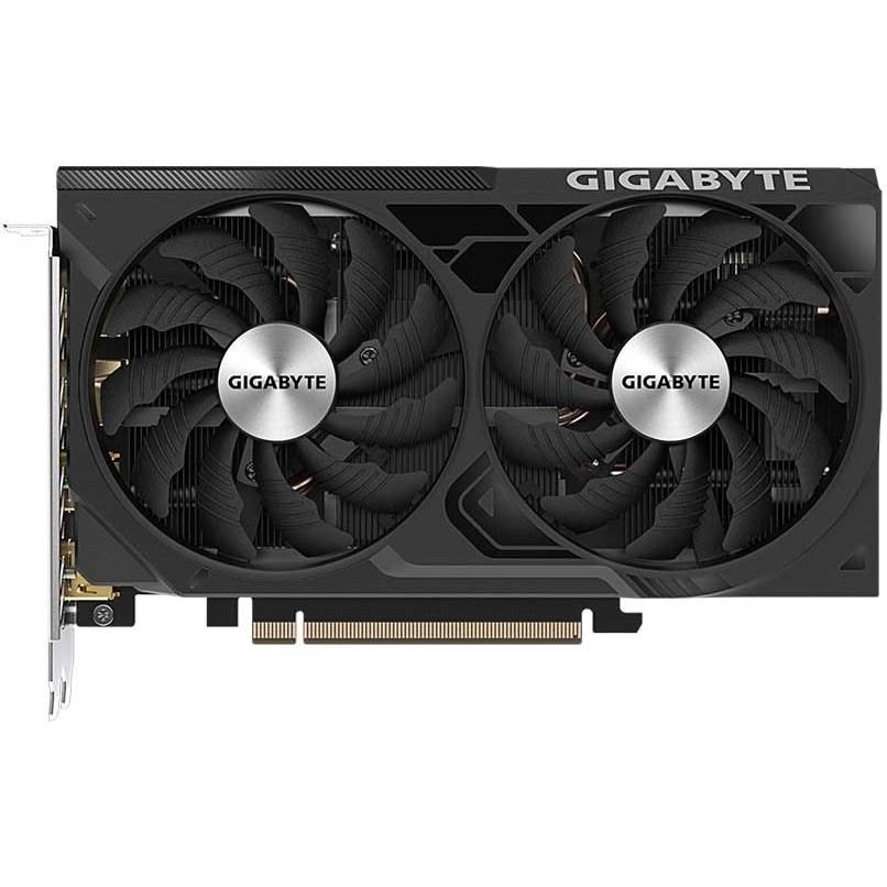 کارت گرافیک گیگابایت مدل RTX 4060 Ti OC Windforce حافظه 8 گیگابایت