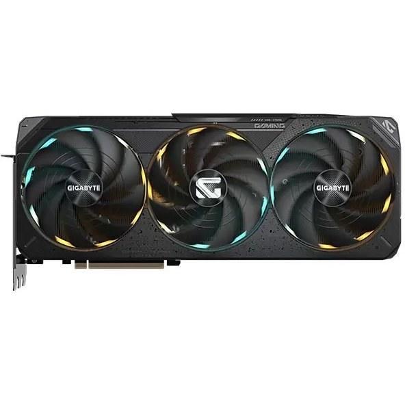 کارت گرافیک گیگابایت مدل RTX 5080 OC Gaming حافظه 16 گیگابایت