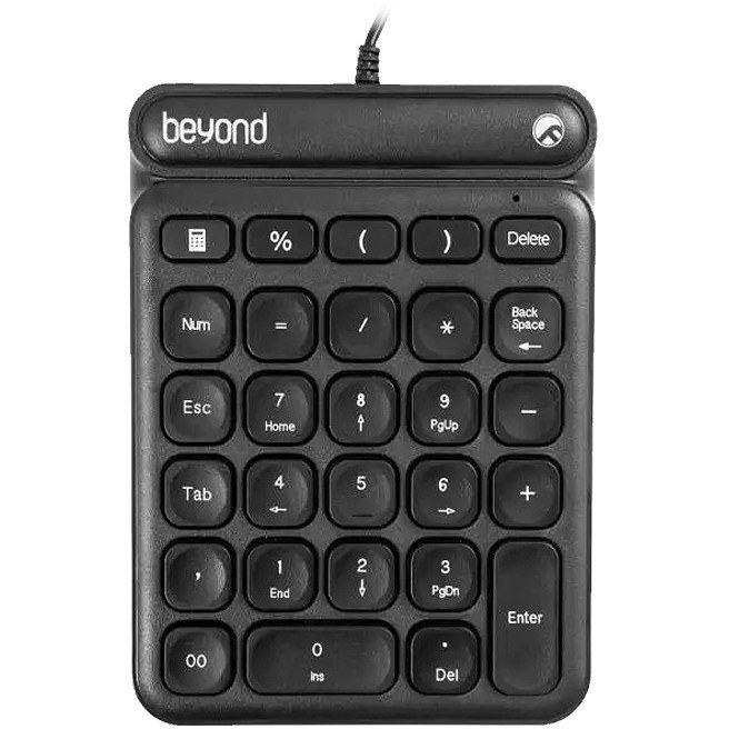 کیبورد اعداد فراسو مدل BK-850 با سیم