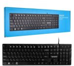 کیبورد باسیم فراسو مدل BK-2870 با حروف فارسی