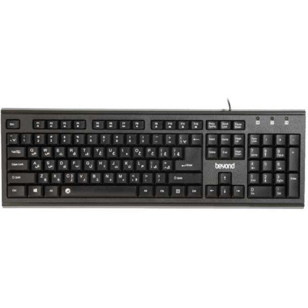 کیبورد باسیم فراسو مدل BK8305