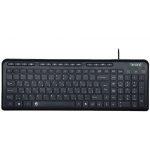 کیبورد فراسو مدل BK3441 با حروف فارسی با سیم