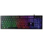 کیبورد گیمینگ فراسو مدل BGK2010 با سیم و حروف فارسی