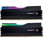رم کامپیوتر جی اسکیل دو کاناله مدل Trident Z5 RGB فرکانس 6000 مگاهرتز DDR5 تایمینگ CL36 حافظه 32 گیگابایت