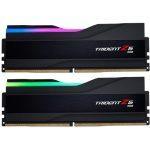 رم کامپیوتر جی اسکیل دو کاناله مدل Trident Z5 RGB فرکانس 6000 مگاهرتز DDR5 تایمینگ CL36 حافظه 32 گیگابایت