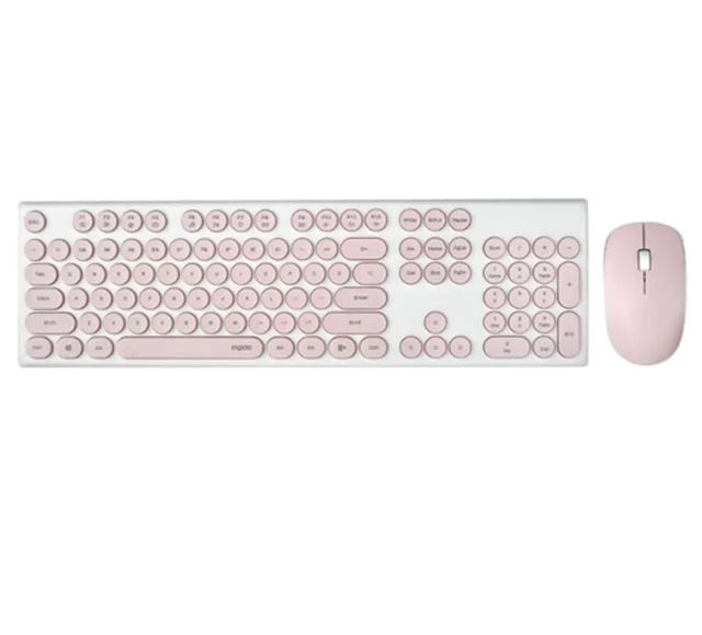 ست ماوس و کیبورد رپو X260 بی سیم