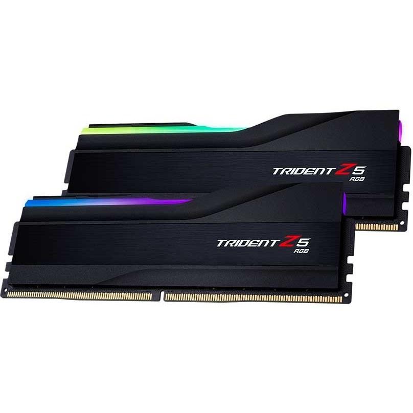 رم جی اسکیل مدل Trident Z5 RGB ظرفیت ۳۲ گیگابایت DDR5 فرکانس ۸۰۰۰ مگاهرتز CL38