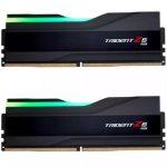 رم کامپیوتر جی اسکیل دو کاناله مدل Trident Z5 RGB فرکانس 6000 مگاهرتز DDR5 تایمینگ CL30 حافظه 32 گیگابایت