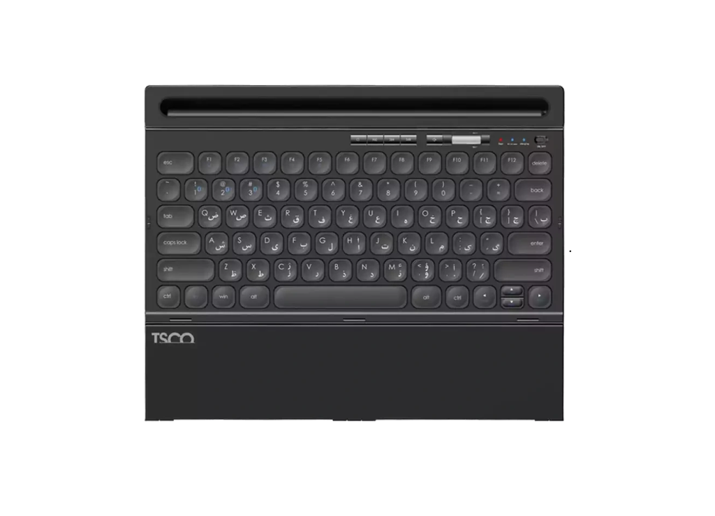 کیبورد بی سیم تسکو مدل TK7321BT