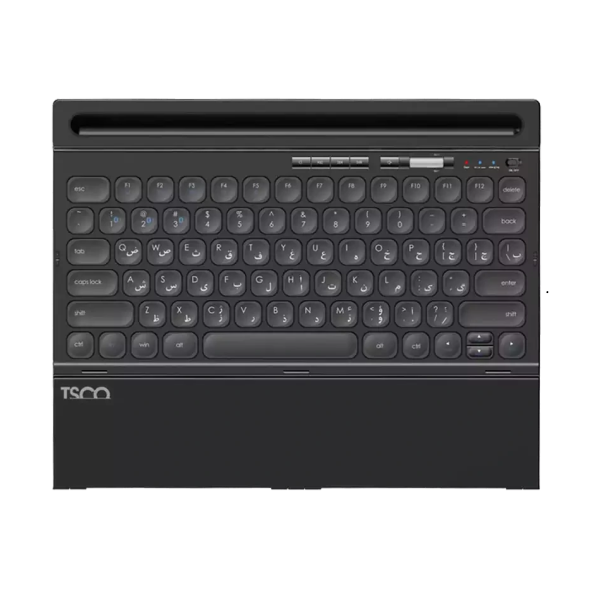 کیبورد بی سیم تسکو مدل TK7321BT
