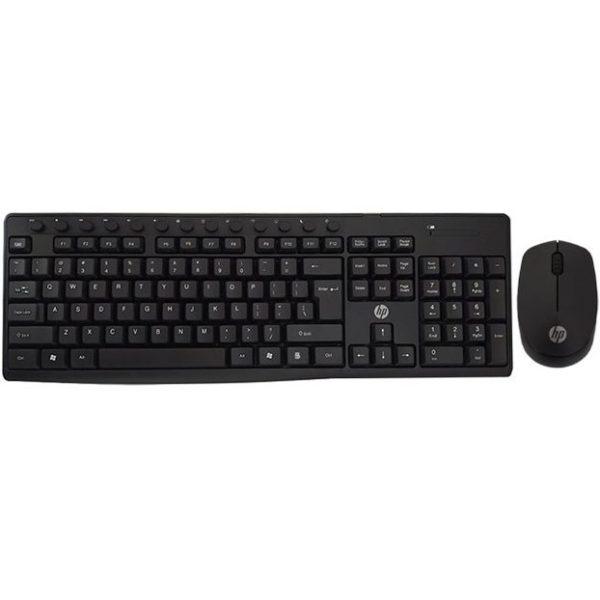 ست ماوس و کیبورد اچ پی مدل CS700 بی سیم