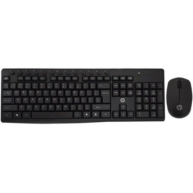 ست ماوس و کیبورد اچ پی مدل CS700 بی سیم