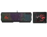 ست ماوس و کیبورد ای فورتک مدل BLOODY B1700